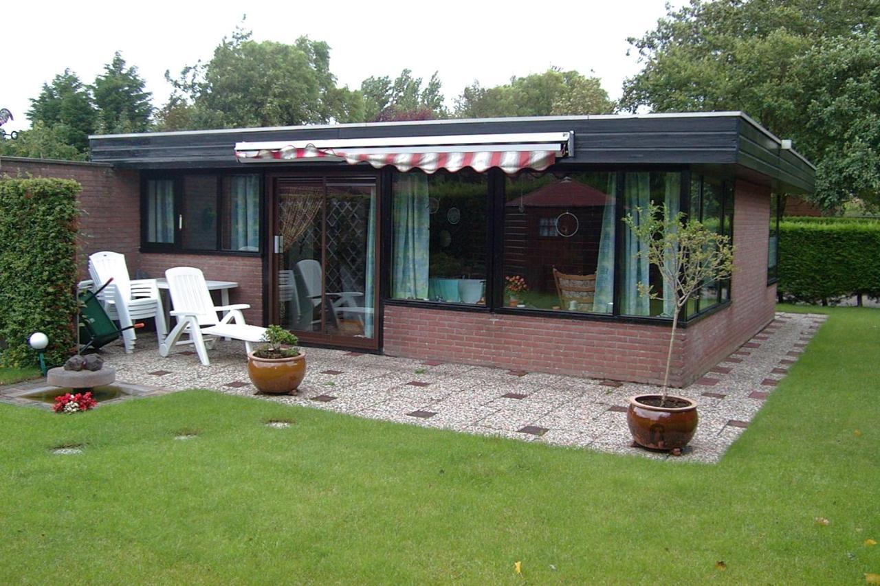Vakantiehuis Friedeburg Warmenhuizen Kültér fotó