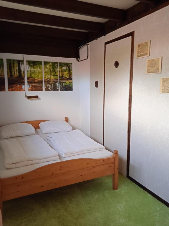 Vakantiehuis Friedeburg Warmenhuizen Kültér fotó
