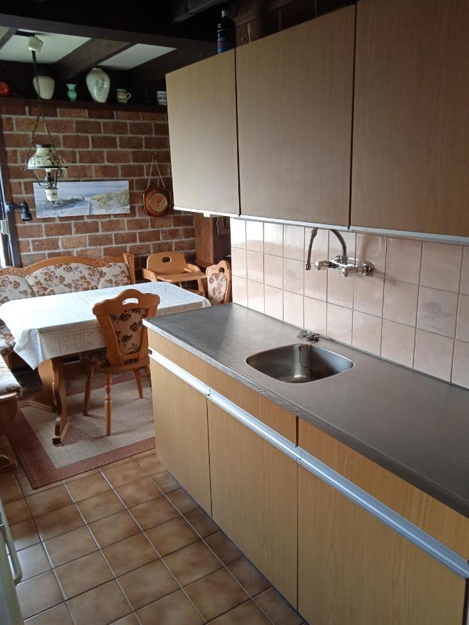 Vakantiehuis Friedeburg Warmenhuizen Kültér fotó