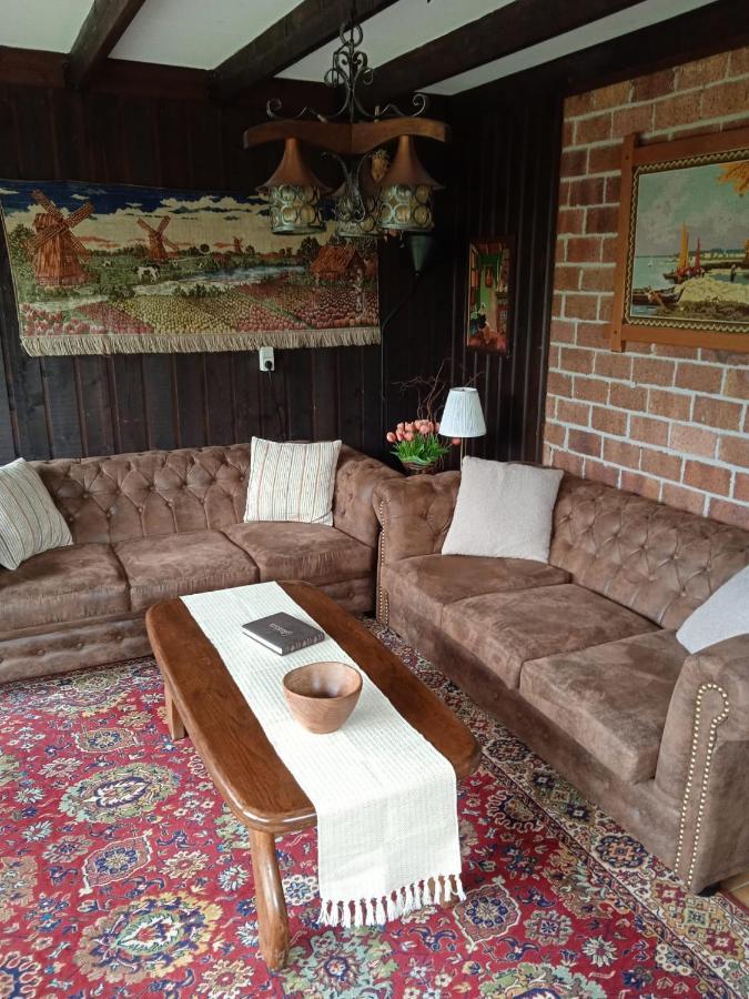 Vakantiehuis Friedeburg Warmenhuizen Kültér fotó